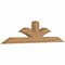 Ekena Millwork Richland Smooth Timber Gable Bracket, Western Red Cedar, 84"W x 21"H x 5 1/2"D x 5 1/2"F, 6/12 Pitch GBW084X21X0606RIC00SWR - alternate 3